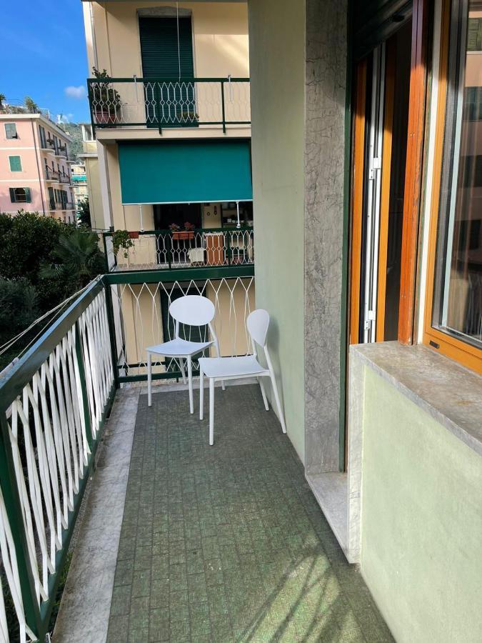Town Flat Rapallo - Free Parking ภายนอก รูปภาพ