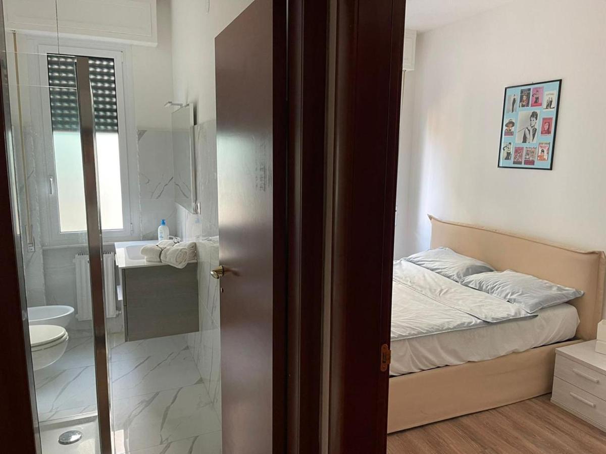 Town Flat Rapallo - Free Parking ภายนอก รูปภาพ