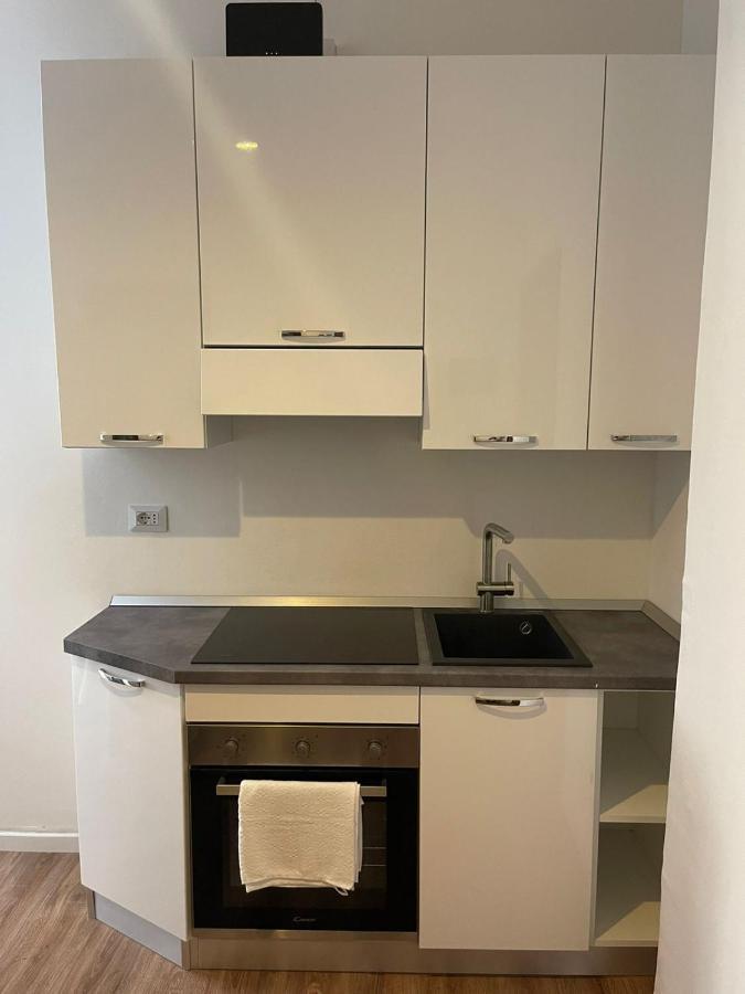 Town Flat Rapallo - Free Parking ภายนอก รูปภาพ