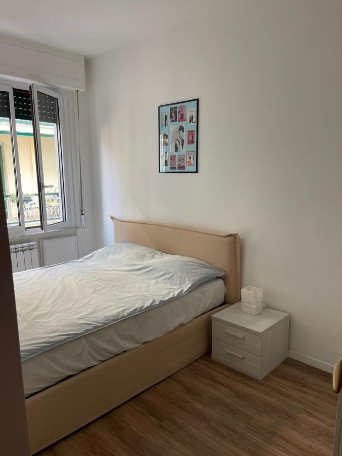 Town Flat Rapallo - Free Parking ภายนอก รูปภาพ
