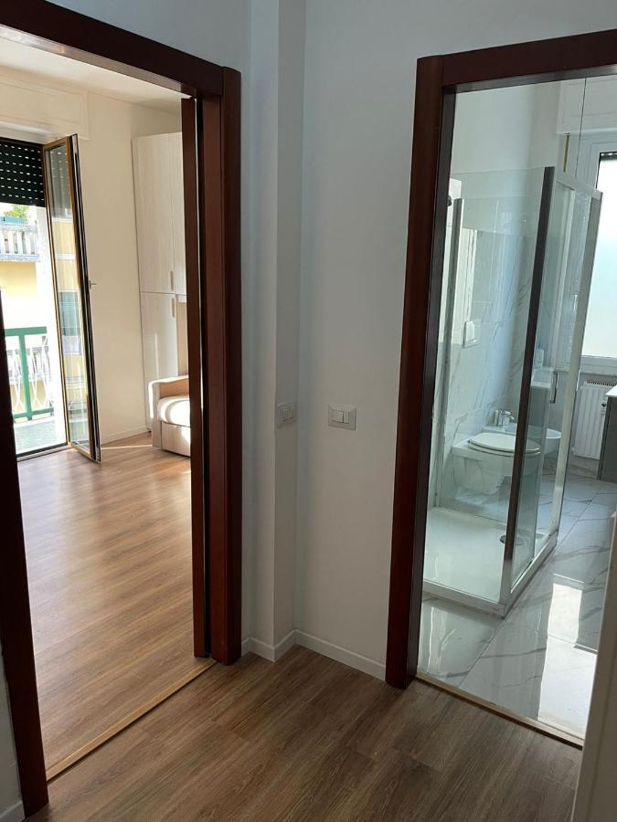 Town Flat Rapallo - Free Parking ภายนอก รูปภาพ