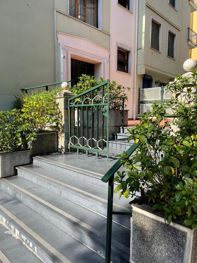 Town Flat Rapallo - Free Parking ภายนอก รูปภาพ
