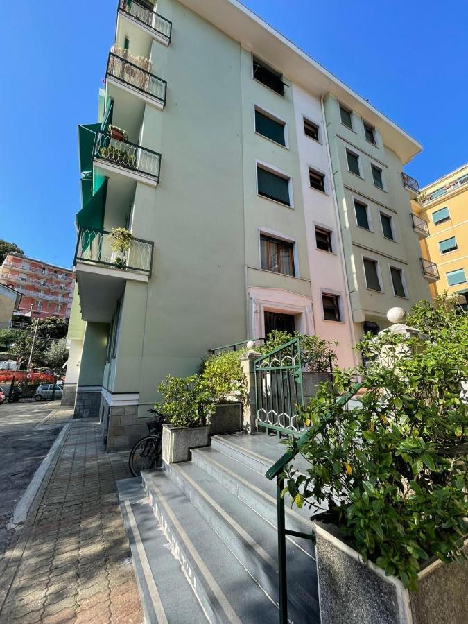 Town Flat Rapallo - Free Parking ภายนอก รูปภาพ
